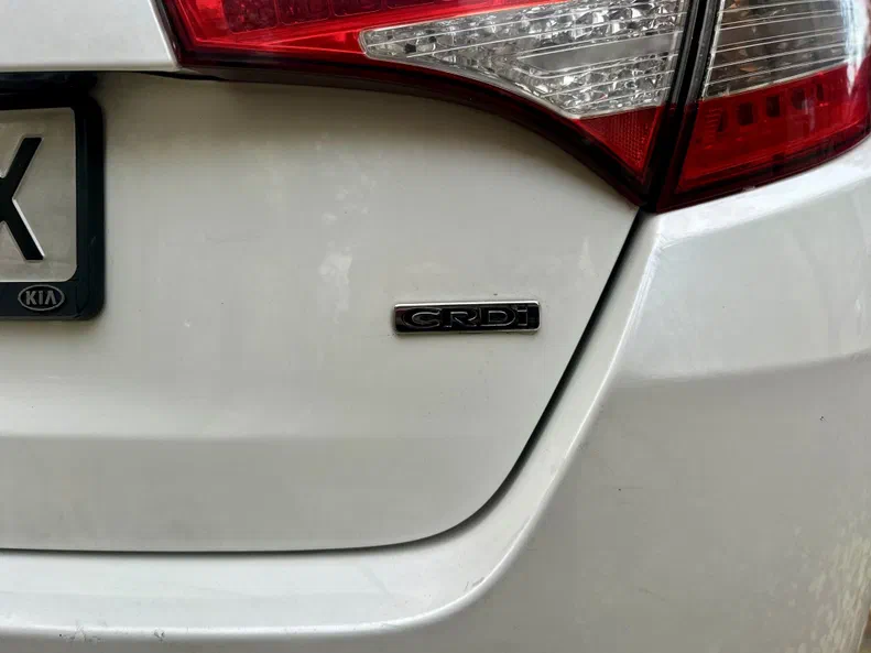 Kia Optima 2011 - 10