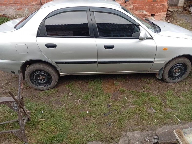 Daewoo Lanos 2004 - 9