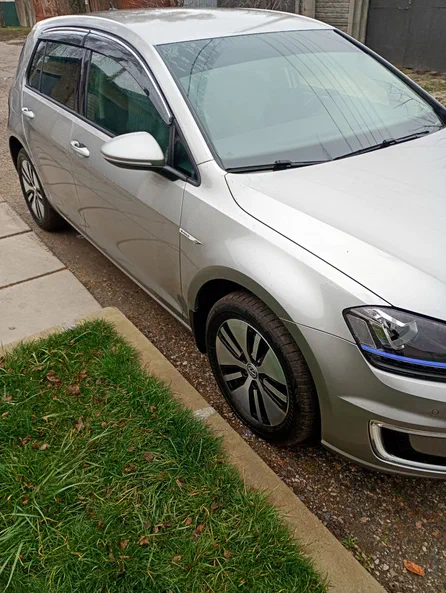 Volkswagen Golf 2014