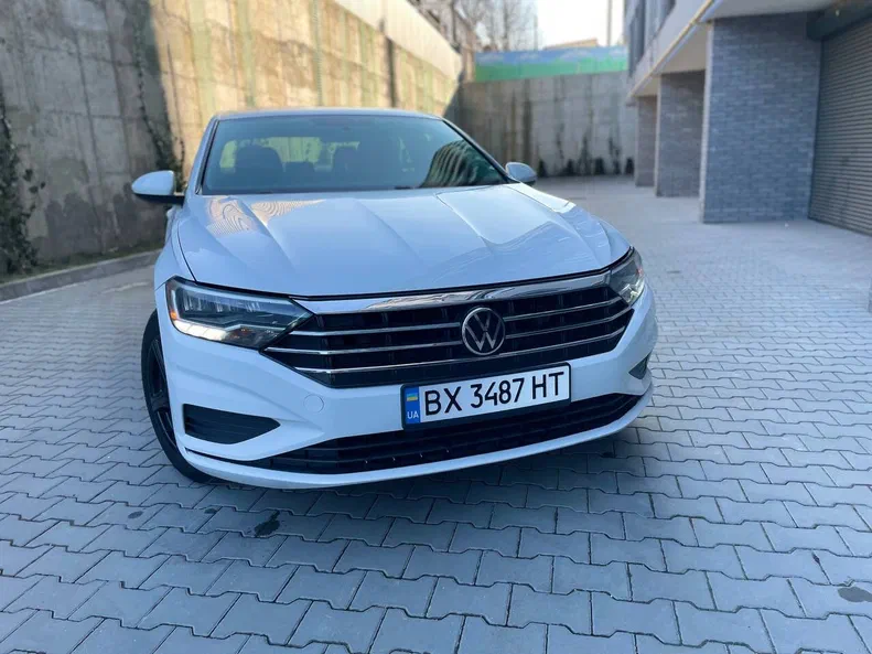 Volkswagen Jetta 2018
