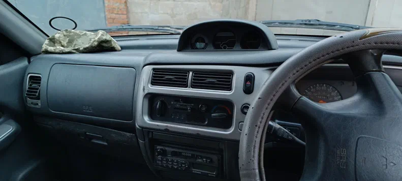 Lada (ВАЗ) 2109 2002 - 17