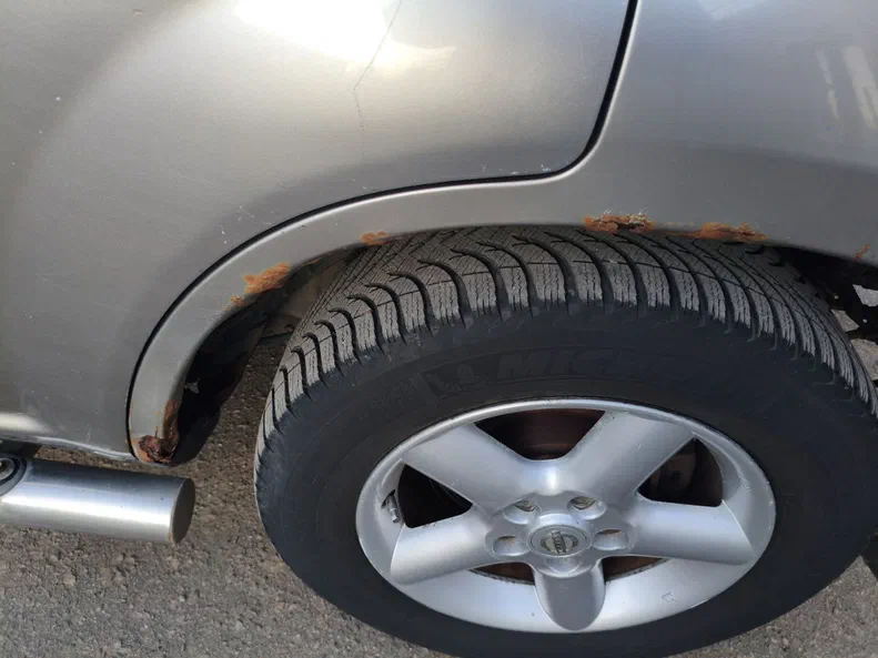 Nissan X-Trail 2003 - 20