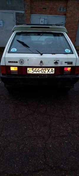 Lada (ВАЗ) 2109 2002 - 16