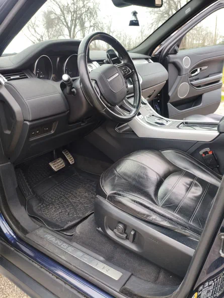 Land Rover Range Rover Evoque 2016 - 7
