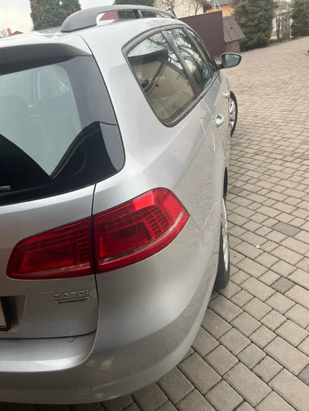 Volkswagen Passat 2013