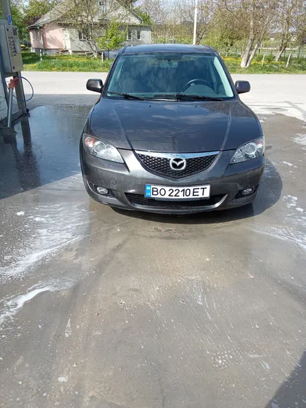 Mazda 3 2004 - 6