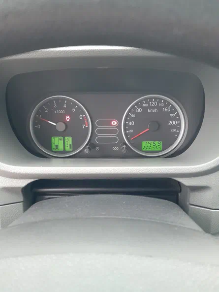 Ford Fusion 2003 - 7