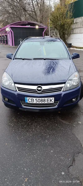 Opel Astra 2010 - 7