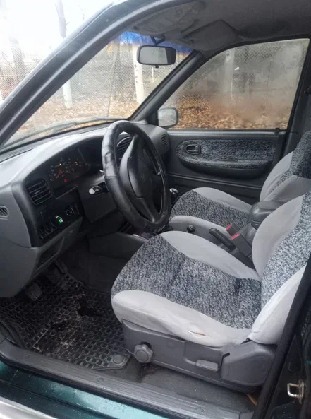 Kia Sportage 1999 - 6