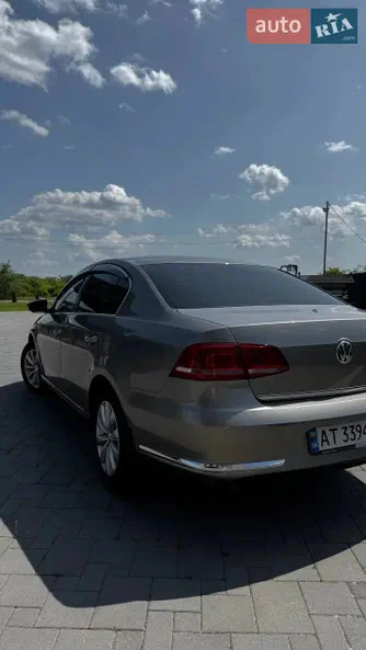 Volkswagen Passat 2013 - 6