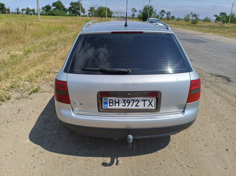 Audi A6 2000 - 13