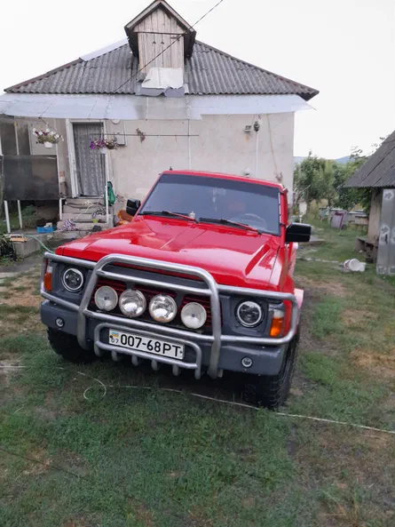 Nissan Patrol 1993