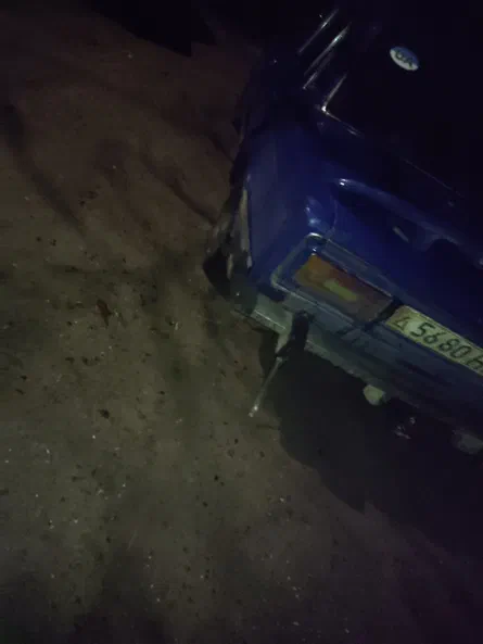 Lada (ВАЗ) 2106 1986