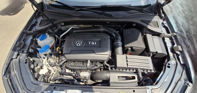 Volkswagen Passat 2016
