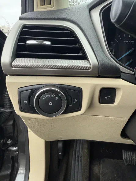 Ford Fusion (North America) 2015 - 9