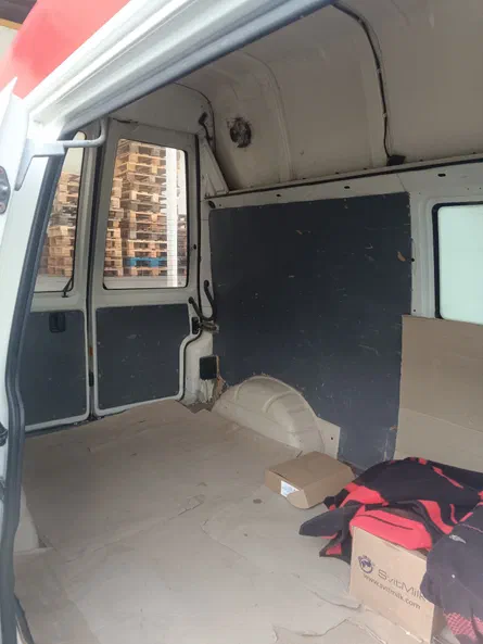 Volkswagen T4Caravelle 1997