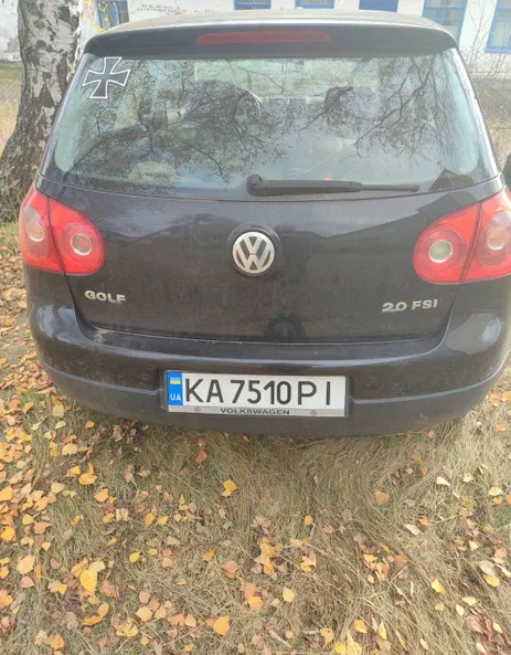 Volkswagen Golf 2005