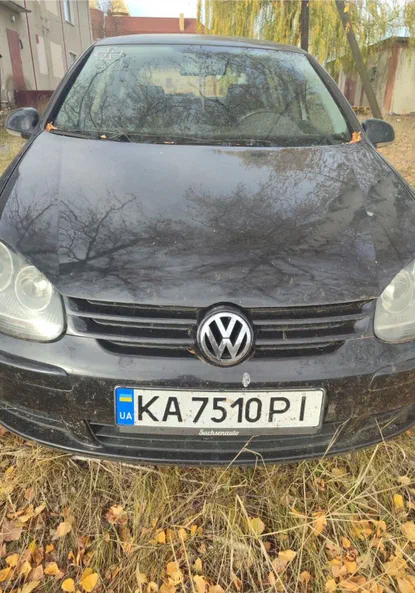 Volkswagen Golf 2005