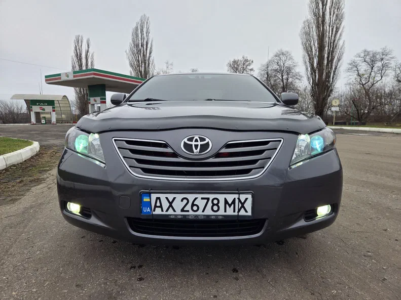 Toyota Camry 2008 - 22