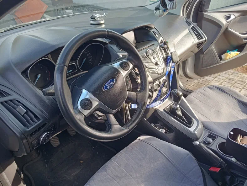 Ford Focus 2012 - 9