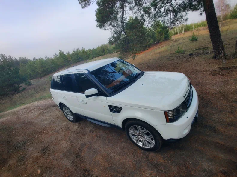 Land Rover Range Rover Sport 2012 - 9