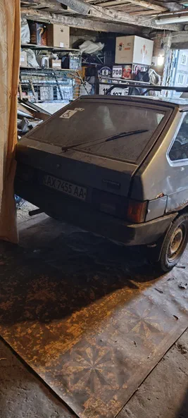 Lada (ВАЗ) 2109 2002 - 8