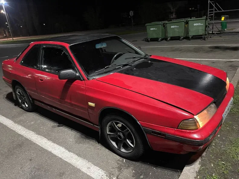 Mazda 626 1989