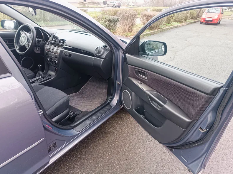 Mazda 3 2007 - 20