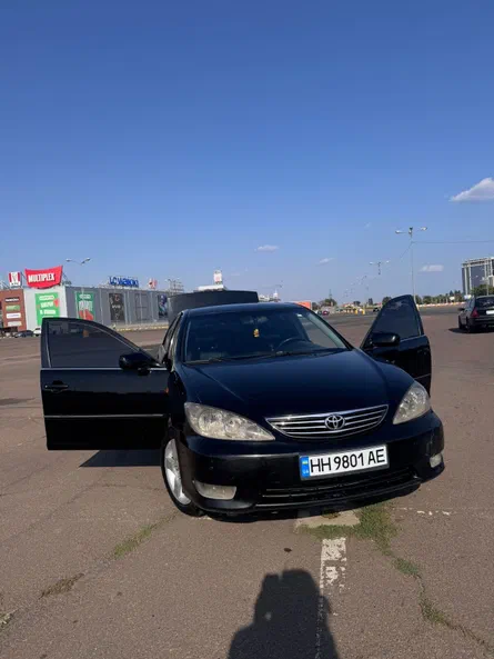 Toyota Camry 2004 - 6