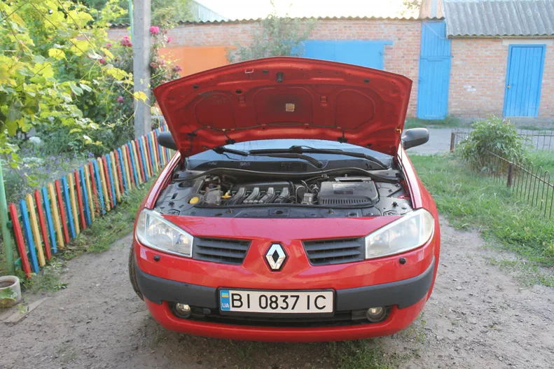 Renault Megane 2004 - 14