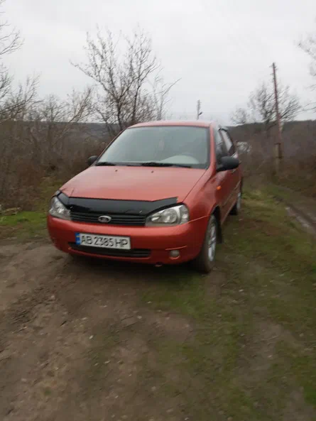 Lada (ВАЗ) Kalina 2007
