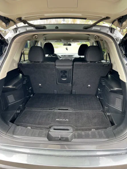 Nissan Rogue 2017 - 15