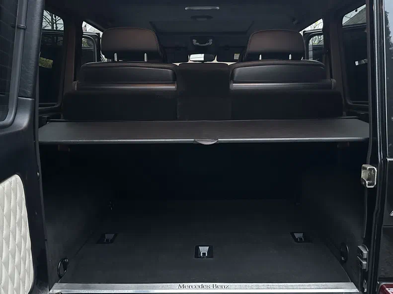 Mercedes-Benz G-Клас 2010 - 10