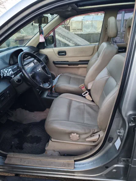 Nissan X-Trail 2003 - 14