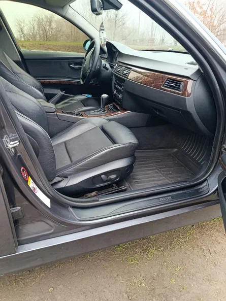 BMW 3 серія 2006 - 5