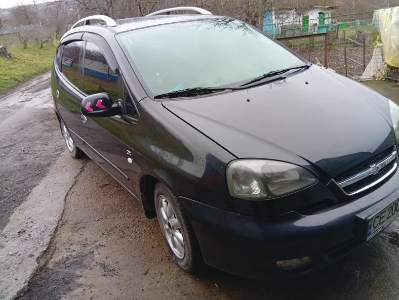 Chevrolet Tacuma 2006