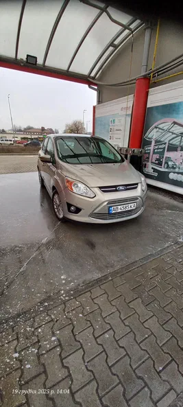 Ford C-MAX 2015 - 24