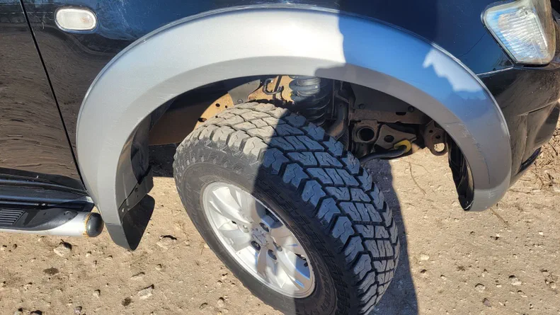 Mitsubishi L200 2011