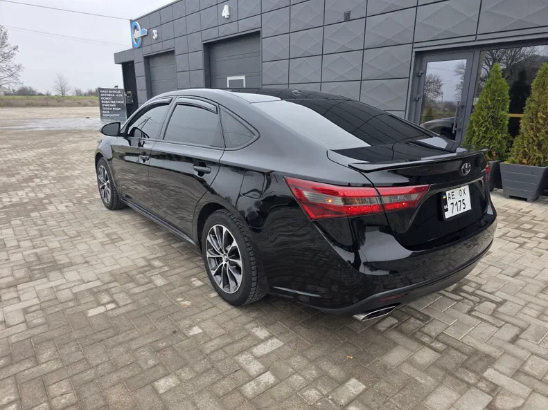 Toyota Avalon 2017 - 5