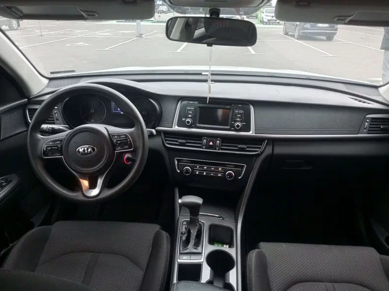 Kia Optima 2016 - 11