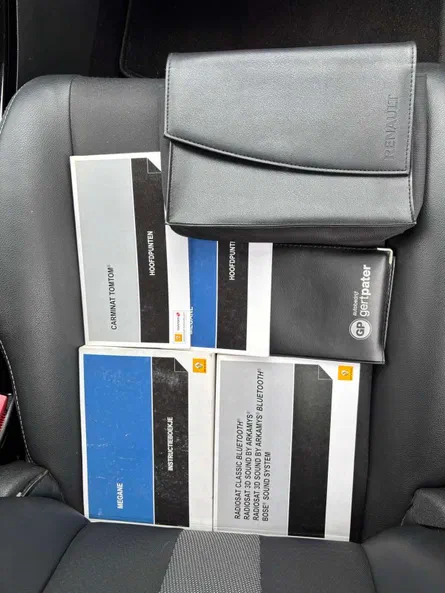 Renault Megane 2012 - 19