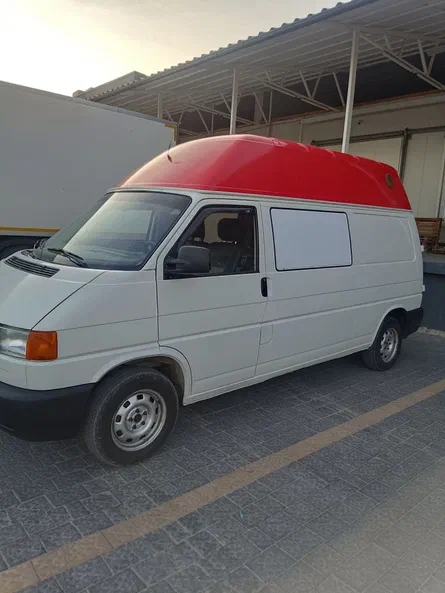 Volkswagen T4Caravelle 1997 - 6
