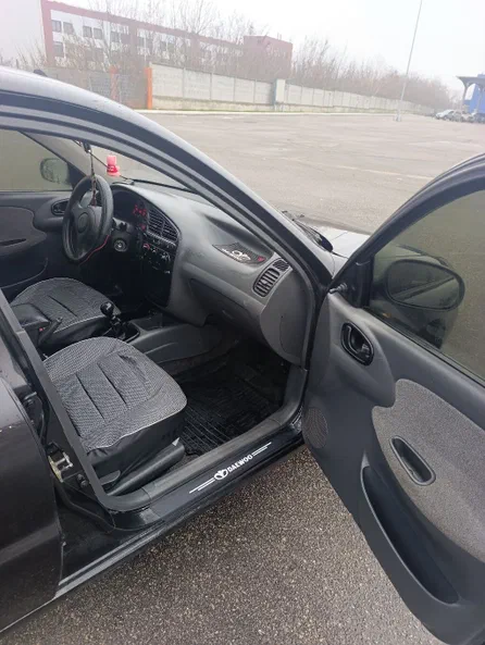 Daewoo Lanos 2008 - 5