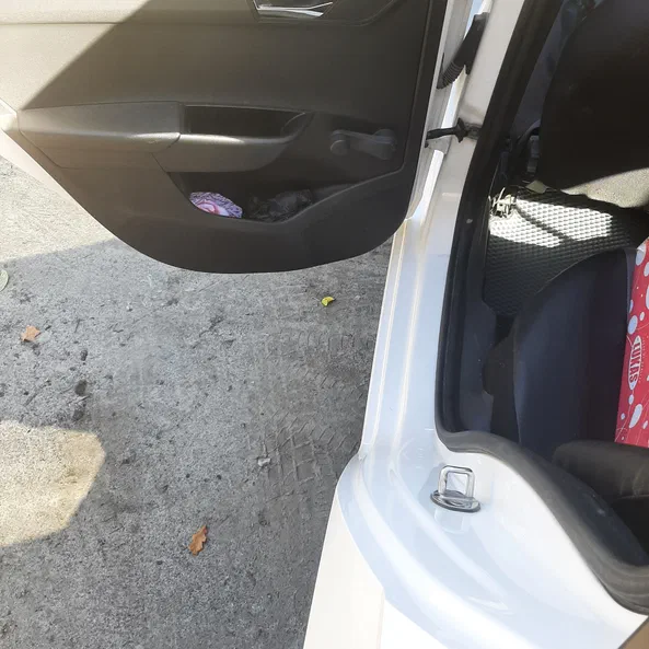 Skoda Fabia 2016 - 8