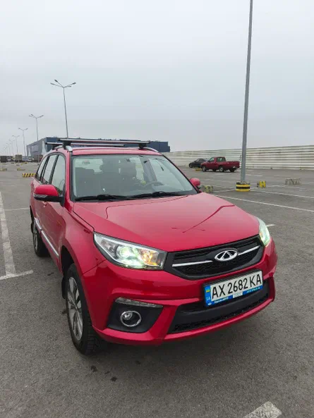 Chery Tiggo 3 2020