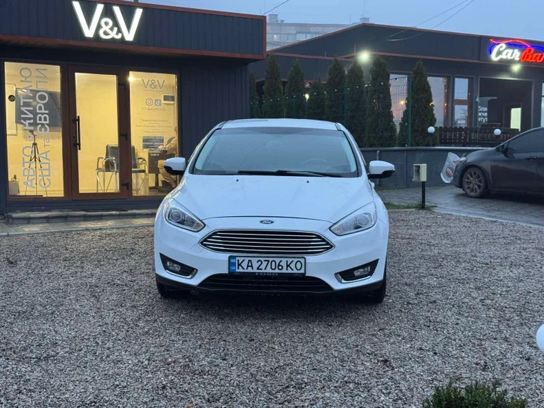 Ford Focus 2015 - 7
