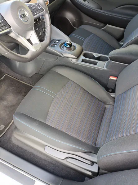 Nissan Leaf 2021 - 10