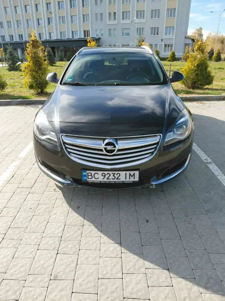 Opel Insignia 2014