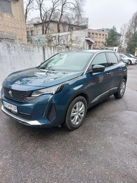 Peugeot 3008 2022