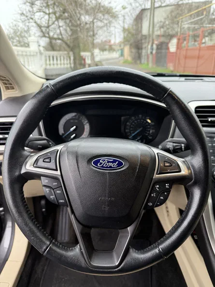 Ford Fusion (North America) 2015 - 24